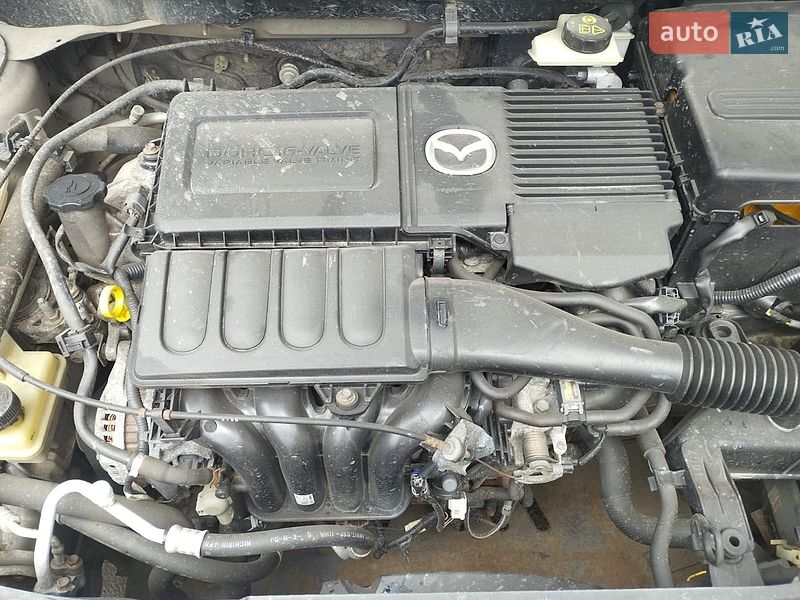Хэтчбек Mazda 3 2006 в Харькове фото 13 Хэтчбек Mazda 3 2006 в Харькове