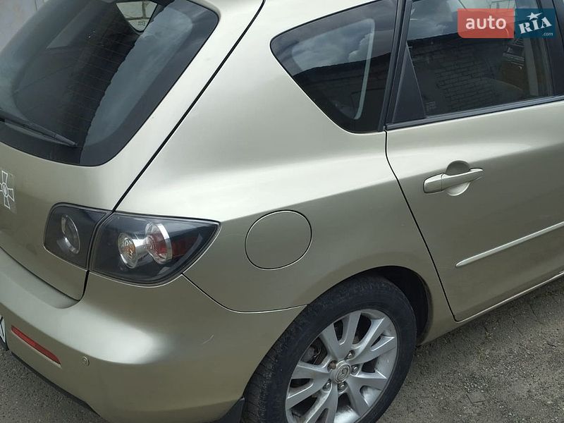 Хэтчбек Mazda 3 2006 в Харькове фото 3 Хэтчбек Mazda 3 2006 в Харькове