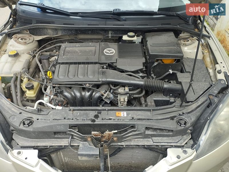 Хэтчбек Mazda 3 2006 в Харькове фото 14 Хэтчбек Mazda 3 2006 в Харькове