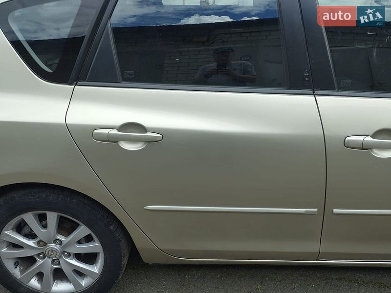 Хэтчбек Mazda 3 2006 в Харькове фото 4 Хэтчбек Mazda 3 2006 в Харькове