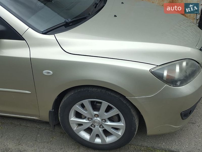 Хэтчбек Mazda 3 2006 в Харькове фото 5 Хэтчбек Mazda 3 2006 в Харькове