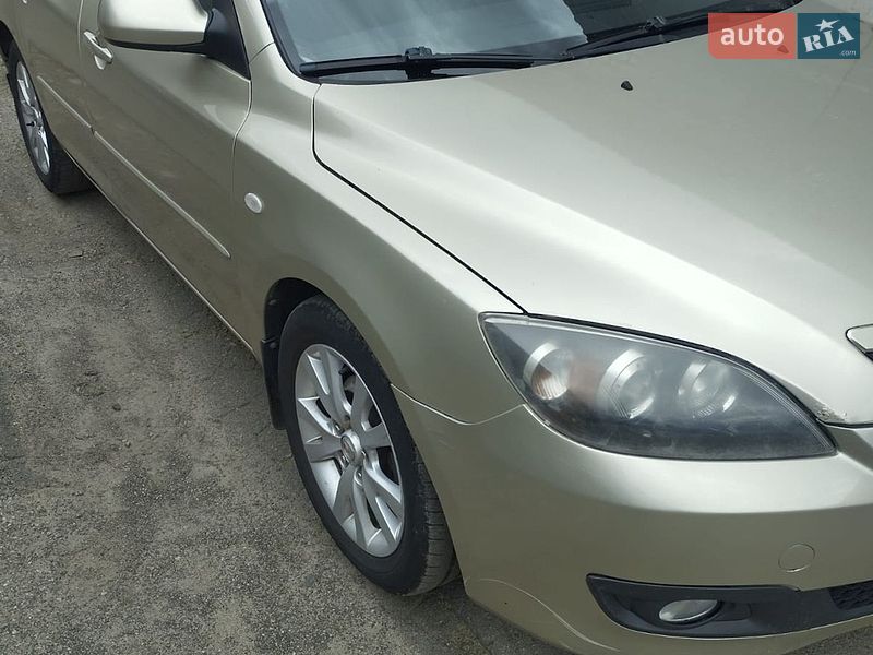 Хэтчбек Mazda 3 2006 в Харькове фото 2 Хэтчбек Mazda 3 2006 в Харькове