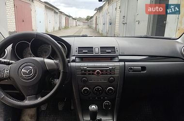Хэтчбек Mazda 3 2006 в Харькове фото 15 Хэтчбек Mazda 3 2006 в Харькове