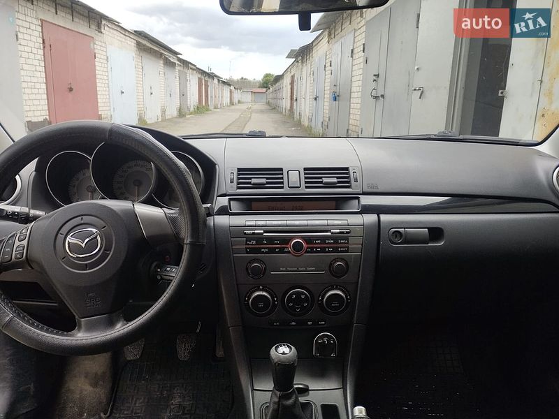 Хэтчбек Mazda 3 2006 в Харькове фото 15 Хэтчбек Mazda 3 2006 в Харькове
