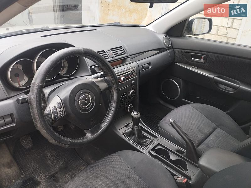 Хэтчбек Mazda 3 2006 в Харькове фото 16 Хэтчбек Mazda 3 2006 в Харькове