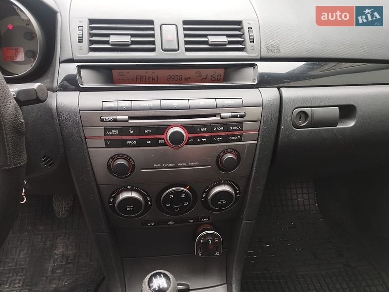 Хэтчбек Mazda 3 2006 в Харькове фото 17 Хэтчбек Mazda 3 2006 в Харькове