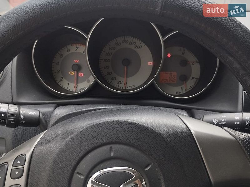 Хэтчбек Mazda 3 2006 в Харькове фото 19 Хэтчбек Mazda 3 2006 в Харькове