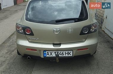 Хэтчбек Mazda 3 2006 в Харькове фото 9 Хэтчбек Mazda 3 2006 в Харькове