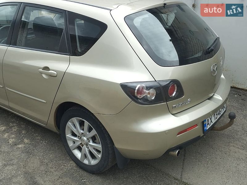 Хэтчбек Mazda 3 2006 в Харькове фото 8 Хэтчбек Mazda 3 2006 в Харькове