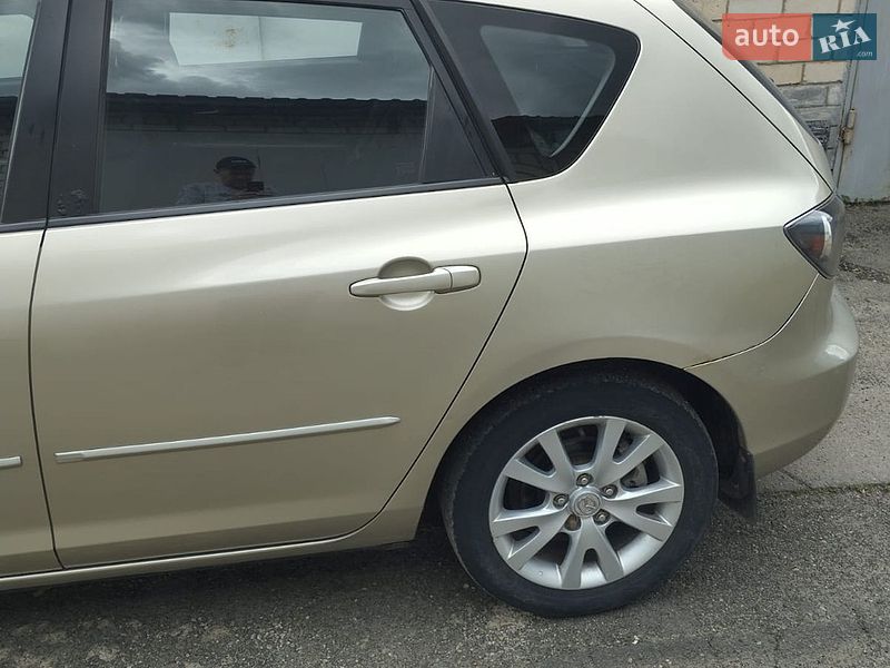 Хэтчбек Mazda 3 2006 в Харькове фото 6 Хэтчбек Mazda 3 2006 в Харькове
