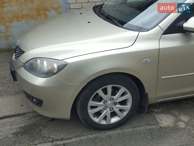 Хэтчбек Mazda 3 2006 в Харькове фото 7 Хэтчбек Mazda 3 2006 в Харькове