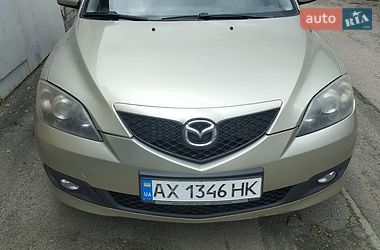 Хэтчбек Mazda 3 2006 в Харькове фото 11 Хэтчбек Mazda 3 2006 в Харькове