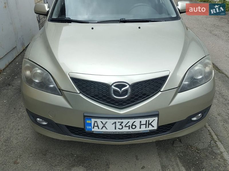 Хэтчбек Mazda 3 2006 в Харькове фото 11 Хэтчбек Mazda 3 2006 в Харькове