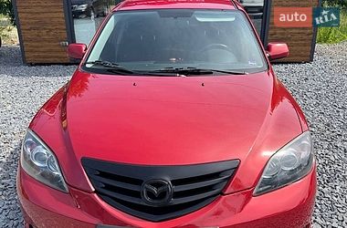 Mazda 3  2004
