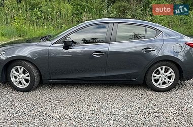 Седан Mazda 3 2016 в Києві фото 5 Седан Mazda 3 2016 в Києві