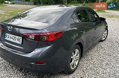 Седан Mazda 3 2016 в Києві фото 8 Седан Mazda 3 2016 в Києві