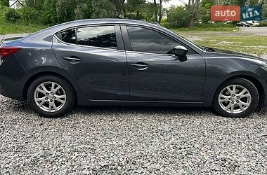 Седан Mazda 3 2016 в Києві фото 9 Седан Mazda 3 2016 в Києві