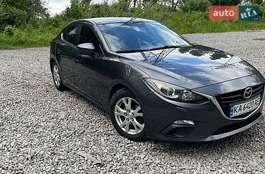 Седан Mazda 3 2016 в Києві фото 10 Седан Mazda 3 2016 в Києві