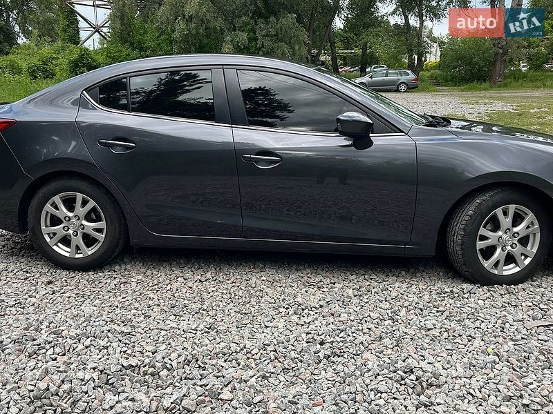 Седан Mazda 3 2016 в Києві фото 11 Седан Mazda 3 2016 в Києві