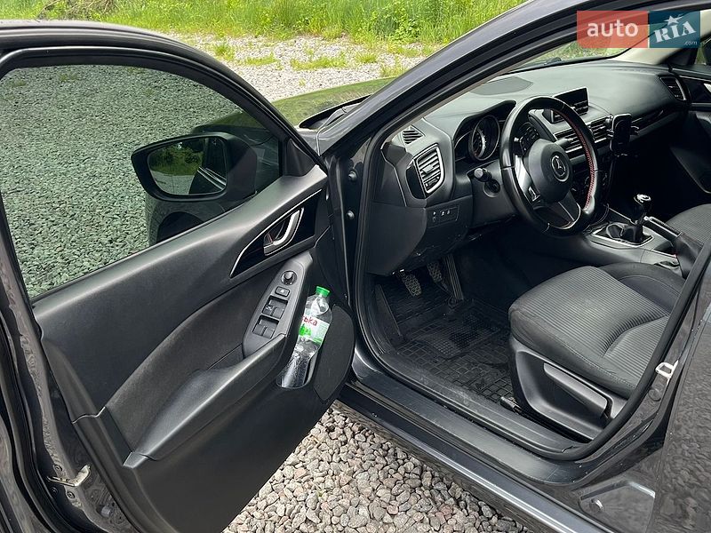 Седан Mazda 3 2016 в Києві фото 15 Седан Mazda 3 2016 в Києві