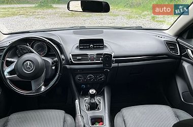 Седан Mazda 3 2016 в Києві фото 16 Седан Mazda 3 2016 в Києві