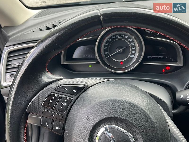Седан Mazda 3 2016 в Києві фото 18 Седан Mazda 3 2016 в Києві