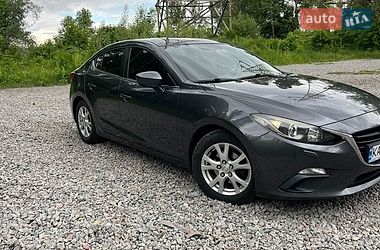 Седан Mazda 3 2016 в Києві фото 20 Седан Mazda 3 2016 в Києві