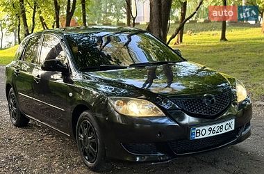 Mazda 3  2004