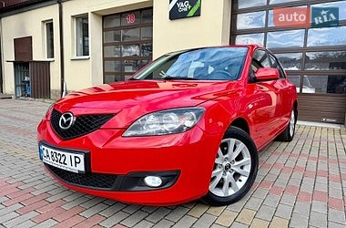 Mazda 3  2006