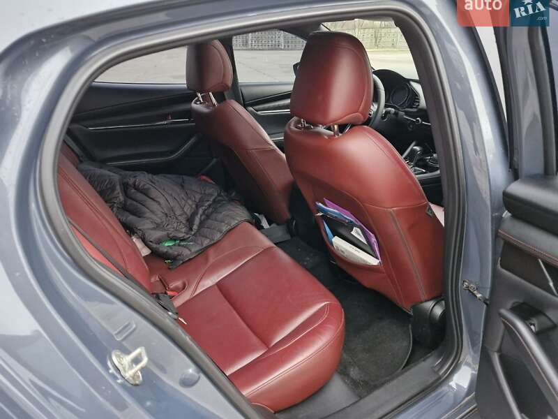 Хэтчбек Mazda 3 2022 в Полтаве фото 19 Хэтчбек Mazda 3 2022 в Полтаве