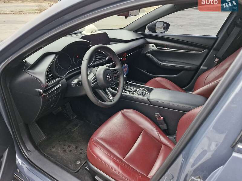Хэтчбек Mazda 3 2022 в Полтаве фото 20 Хэтчбек Mazda 3 2022 в Полтаве