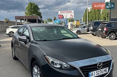 Mazda 3  2014