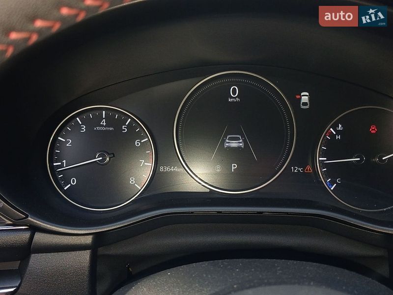 Хэтчбек Mazda 3 2022 в Полтаве фото 2 Хэтчбек Mazda 3 2022 в Полтаве