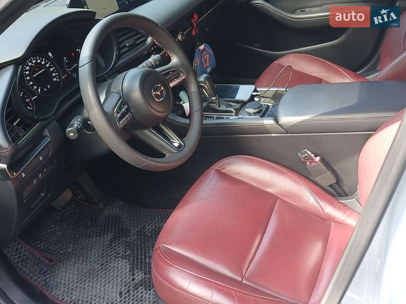 Хэтчбек Mazda 3 2022 в Полтаве фото 4 Хэтчбек Mazda 3 2022 в Полтаве