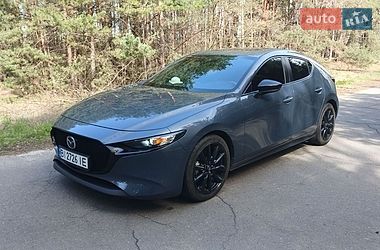 Хэтчбек Mazda 3 2022 в Полтаве фото Хэтчбек Mazda 3 2022 в Полтаве