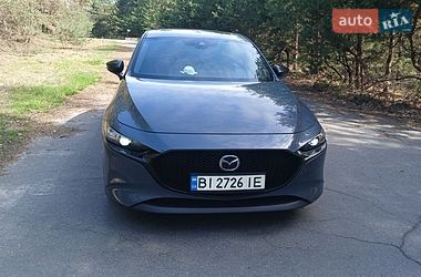 Хэтчбек Mazda 3 2022 в Полтаве фото 7 Хэтчбек Mazda 3 2022 в Полтаве