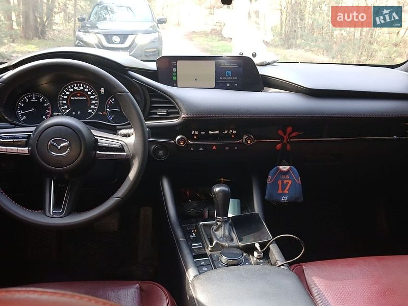 Хэтчбек Mazda 3 2022 в Полтаве фото 8 Хэтчбек Mazda 3 2022 в Полтаве