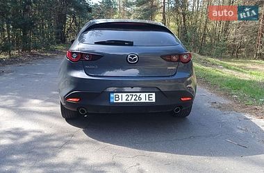 Хэтчбек Mazda 3 2022 в Полтаве фото 9 Хэтчбек Mazda 3 2022 в Полтаве