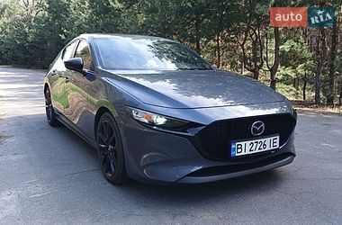 Хэтчбек Mazda 3 2022 в Полтаве фото 10 Хэтчбек Mazda 3 2022 в Полтаве