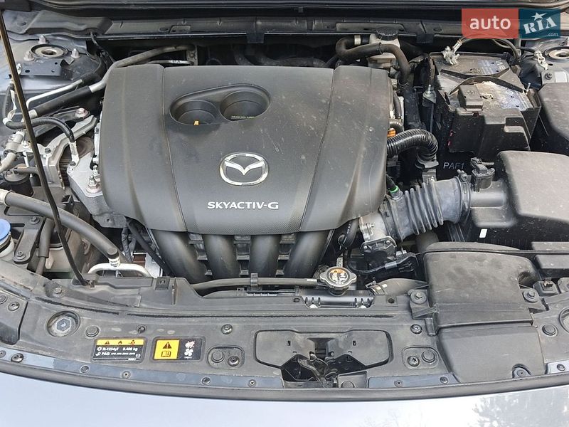 Хэтчбек Mazda 3 2022 в Полтаве фото 12 Хэтчбек Mazda 3 2022 в Полтаве