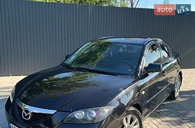 Mazda 3  2007