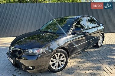 Седан Mazda 3 2007 в Запорожье