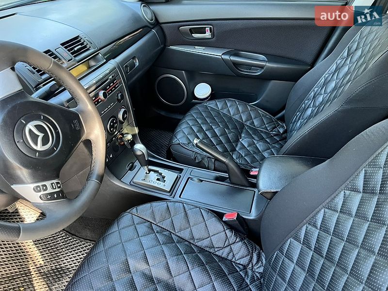 Седан Mazda 3 2007 в Запорожье