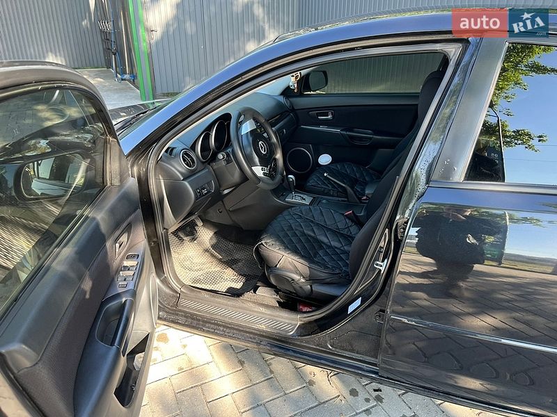 Седан Mazda 3 2007 в Запорожье