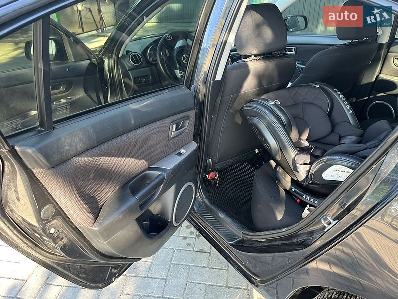 Седан Mazda 3 2007 в Запорожье