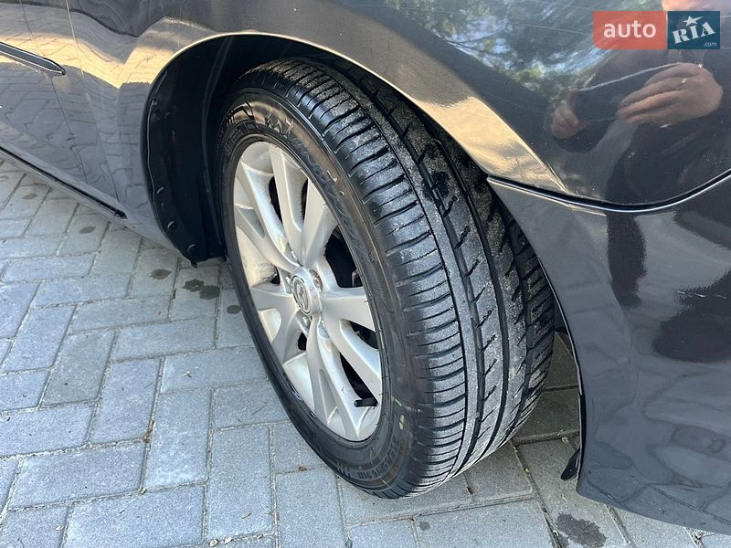 Седан Mazda 3 2007 в Запорожье
