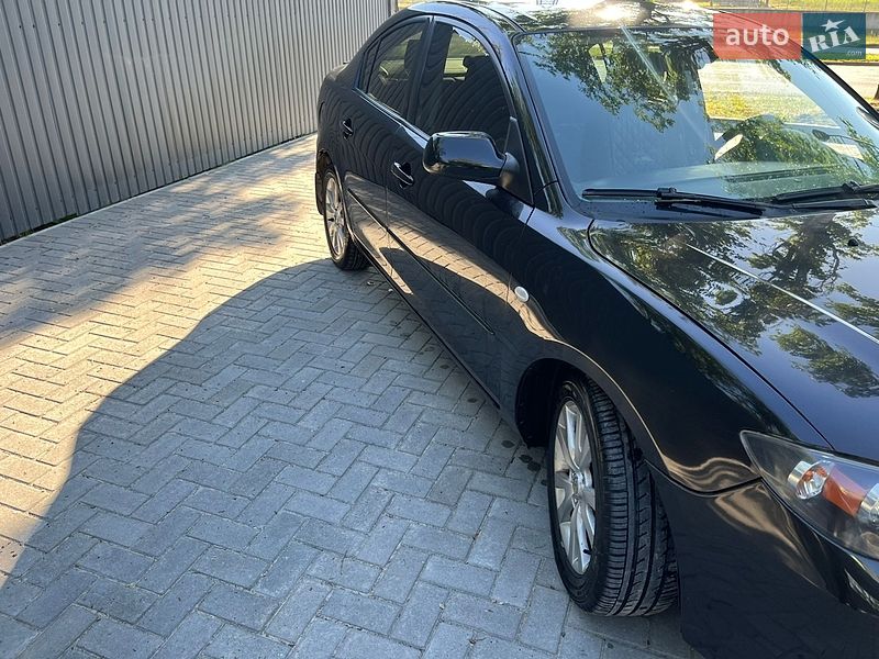 Седан Mazda 3 2007 в Запорожье