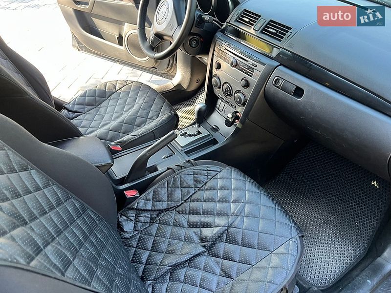Седан Mazda 3 2007 в Запорожье