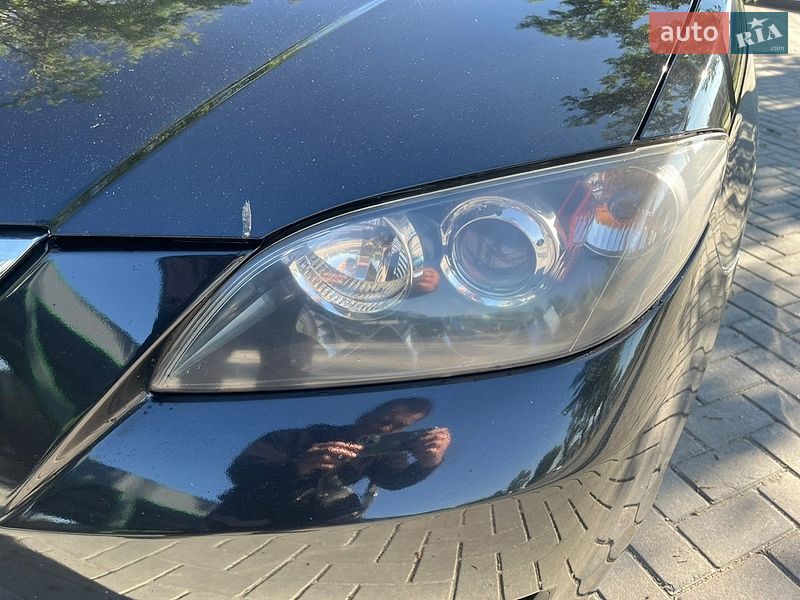 Седан Mazda 3 2007 в Запорожье
