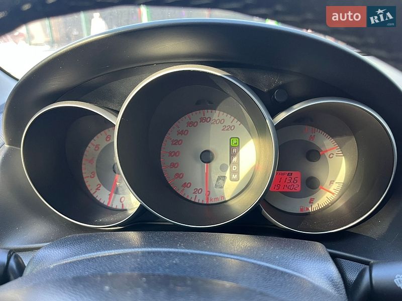 Седан Mazda 3 2007 в Запорожье